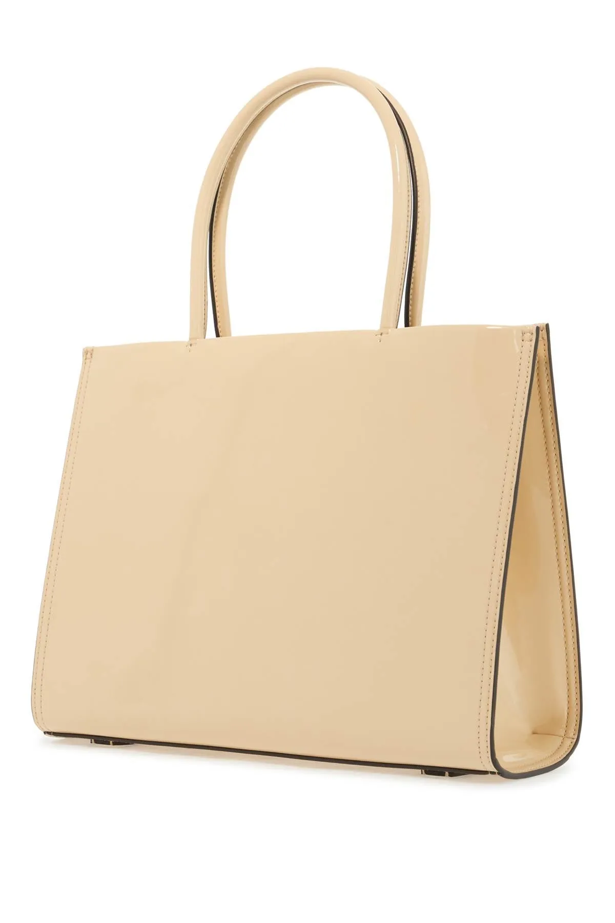 ella eco-friendly tote bag made of 161876 VANILLA SOFT SERVE