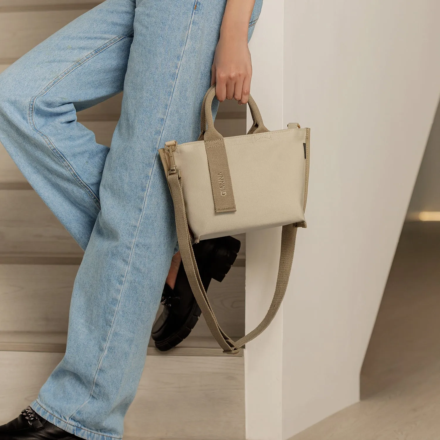 Eslona Mini Crossbody Bag