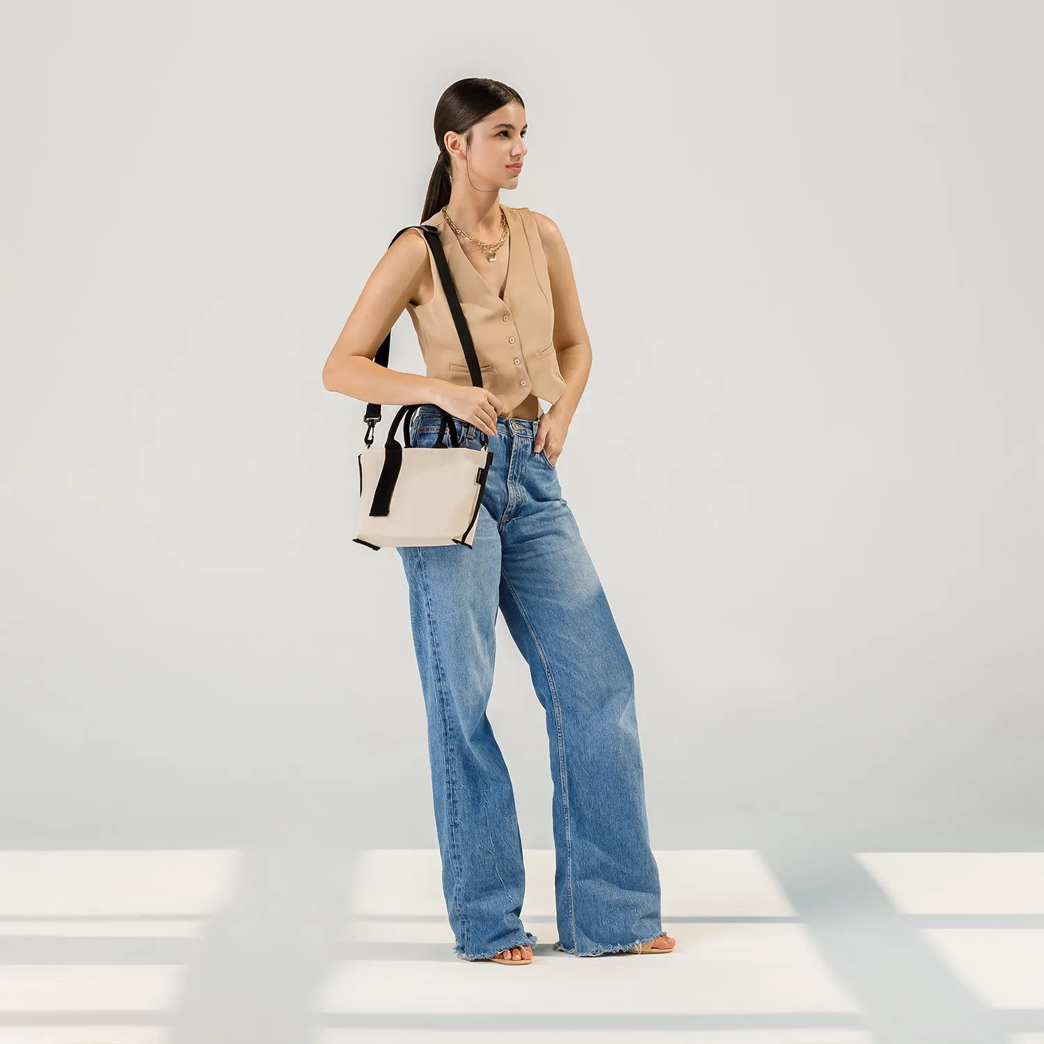 Eslona Mini Crossbody Bag