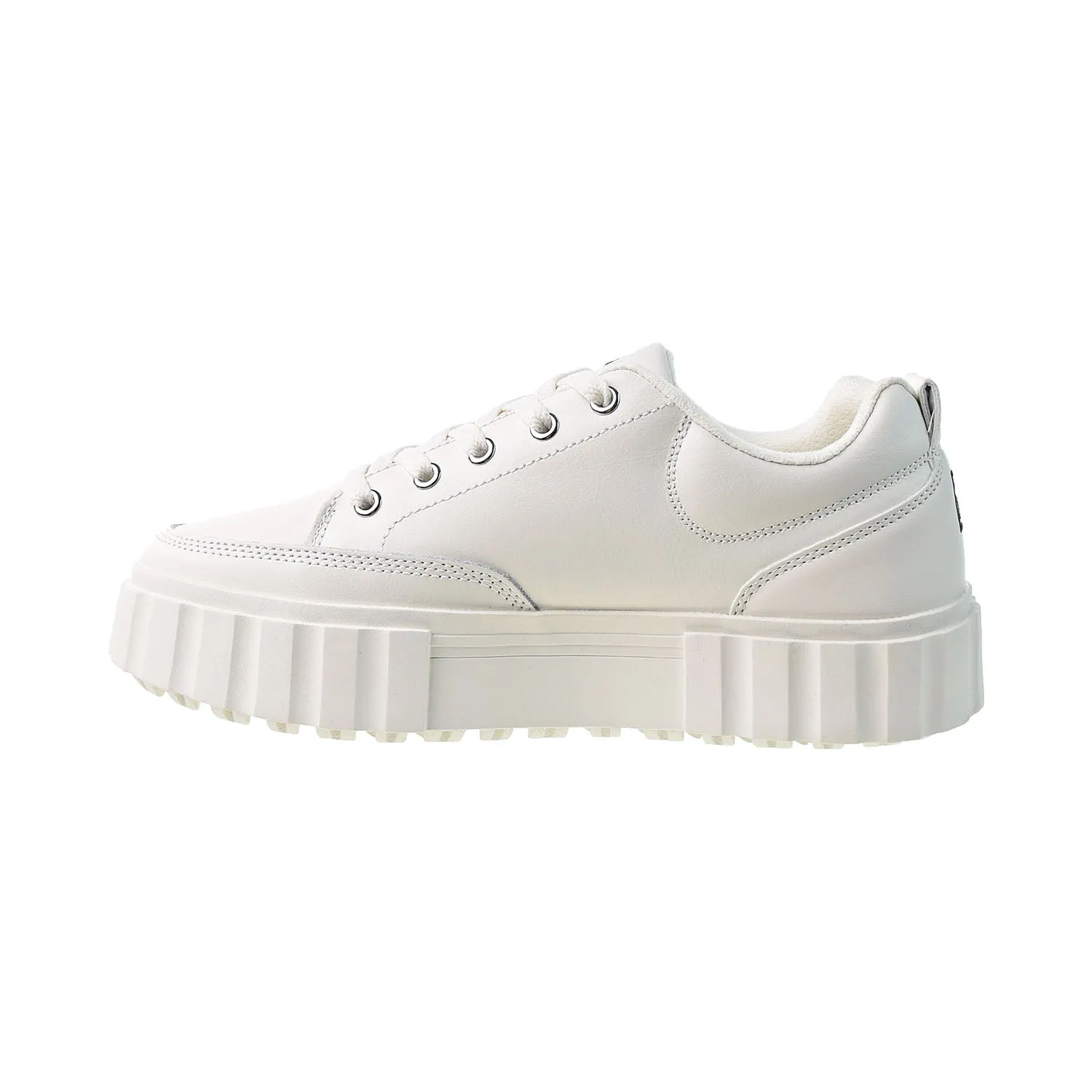 Fila Sandblast Low Women's Shoes Gardenia-Misty Rose-Deep Mahogany