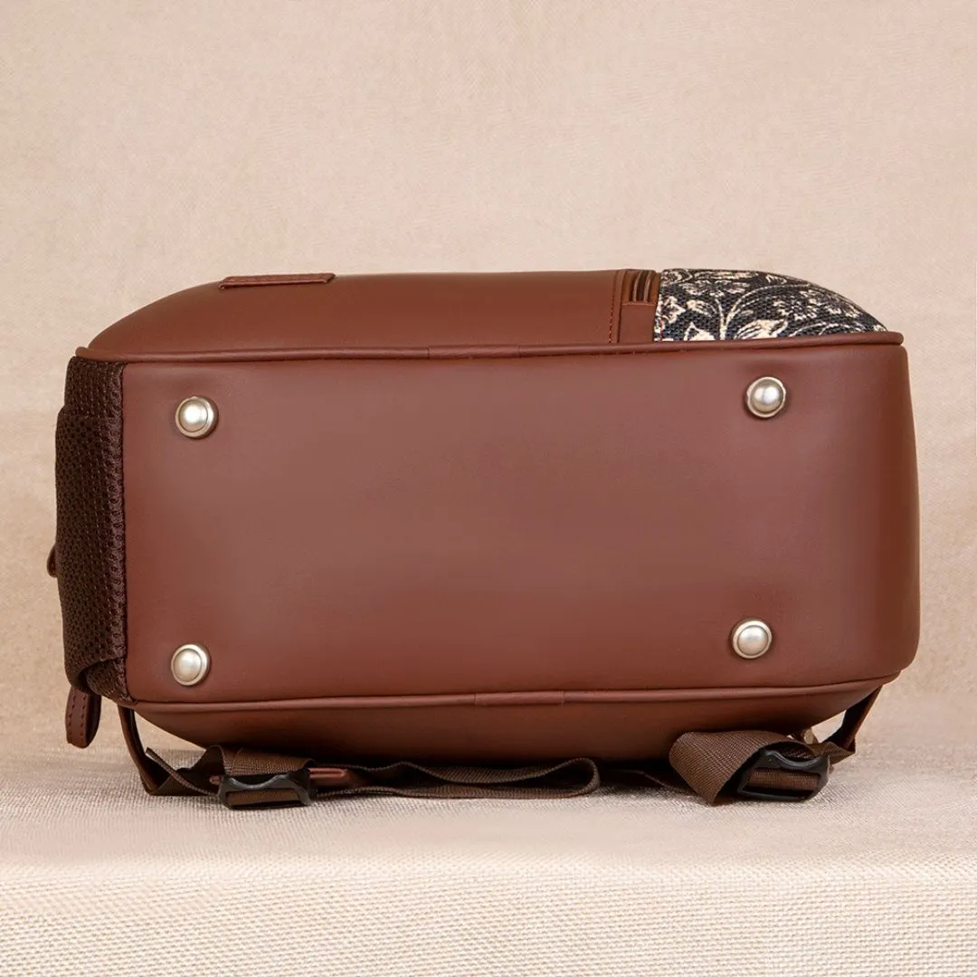 FloMotif Laptop Backpack