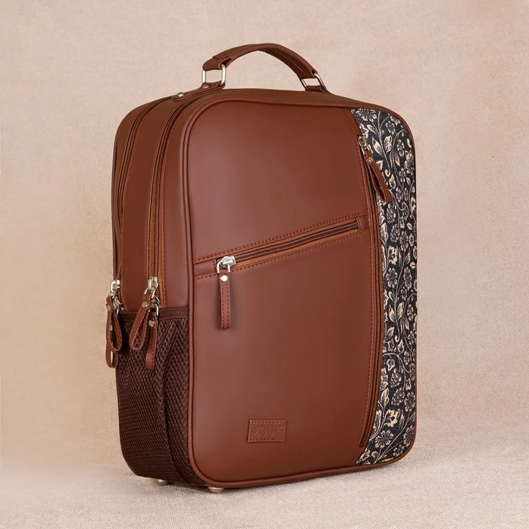 FloMotif Laptop Backpack