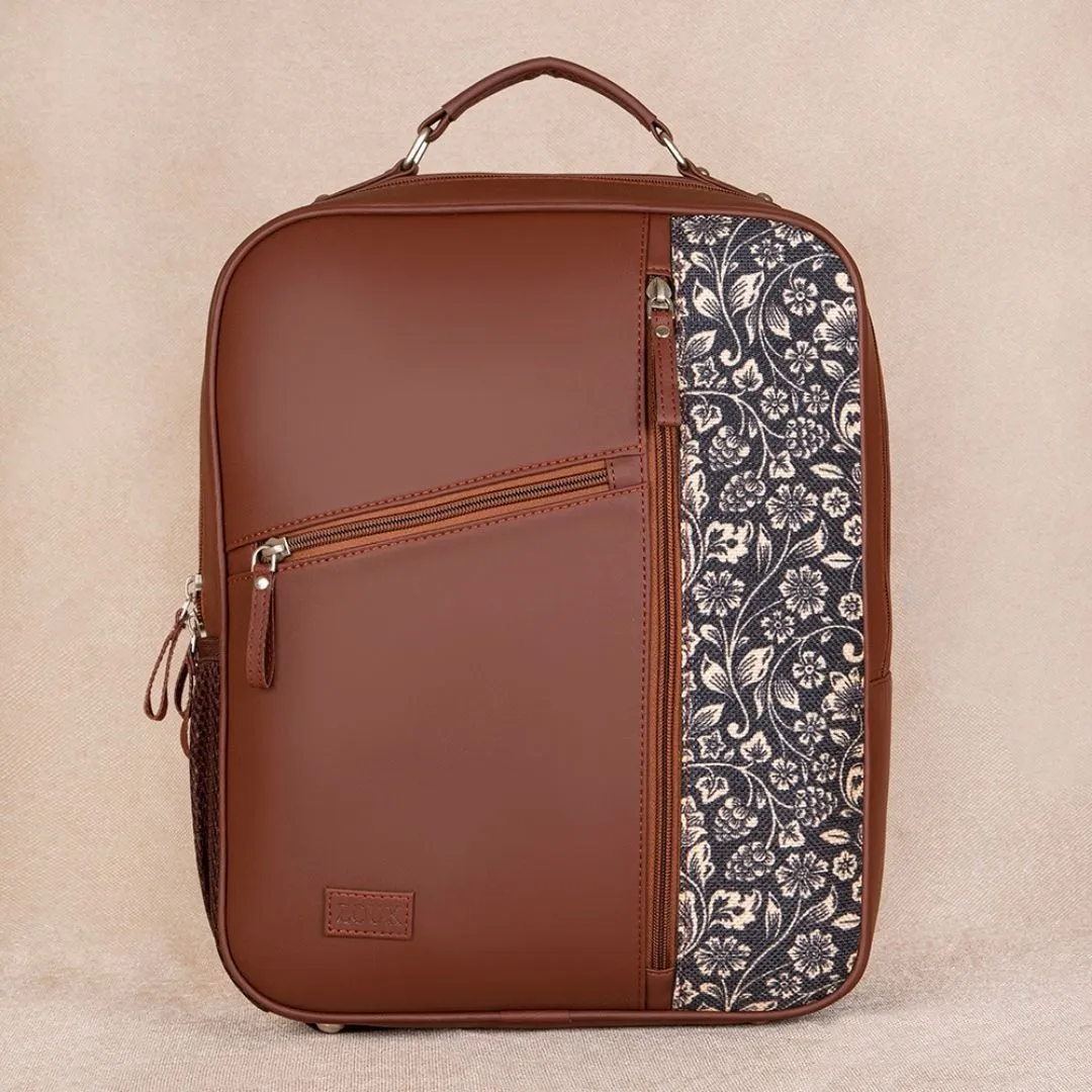 FloMotif Laptop Backpack