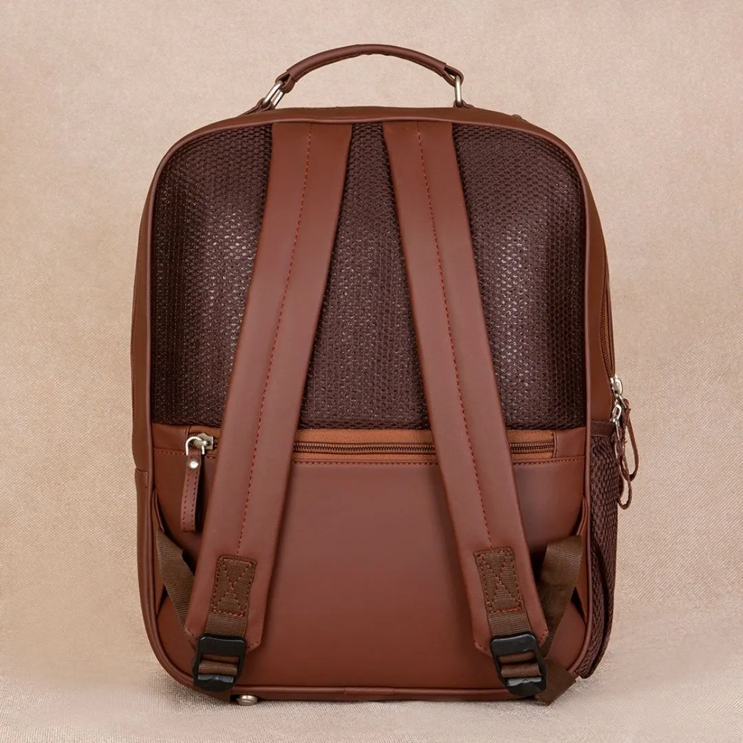 FloMotif Laptop Backpack