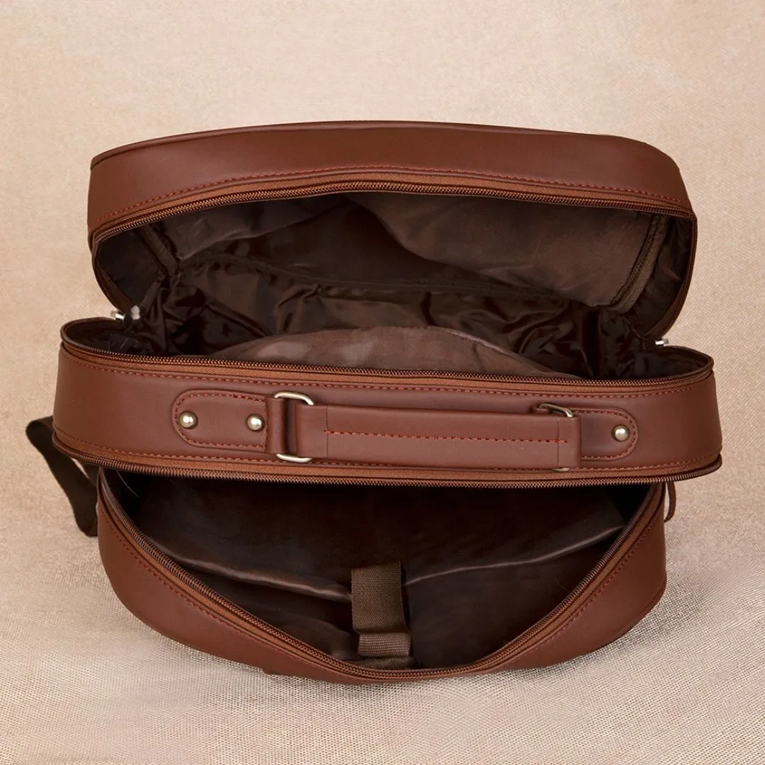 FloMotif Laptop Backpack
