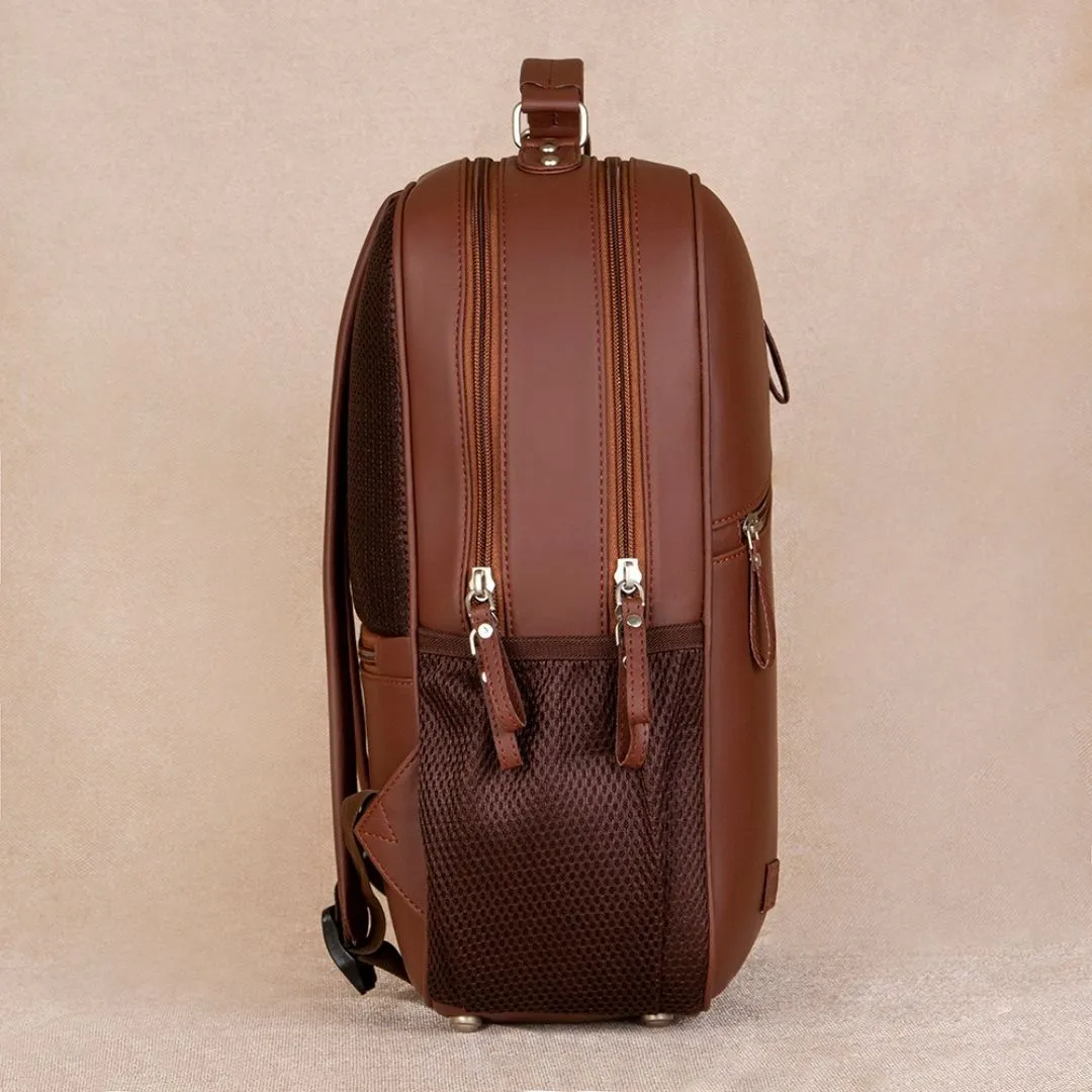 FloMotif Laptop Backpack