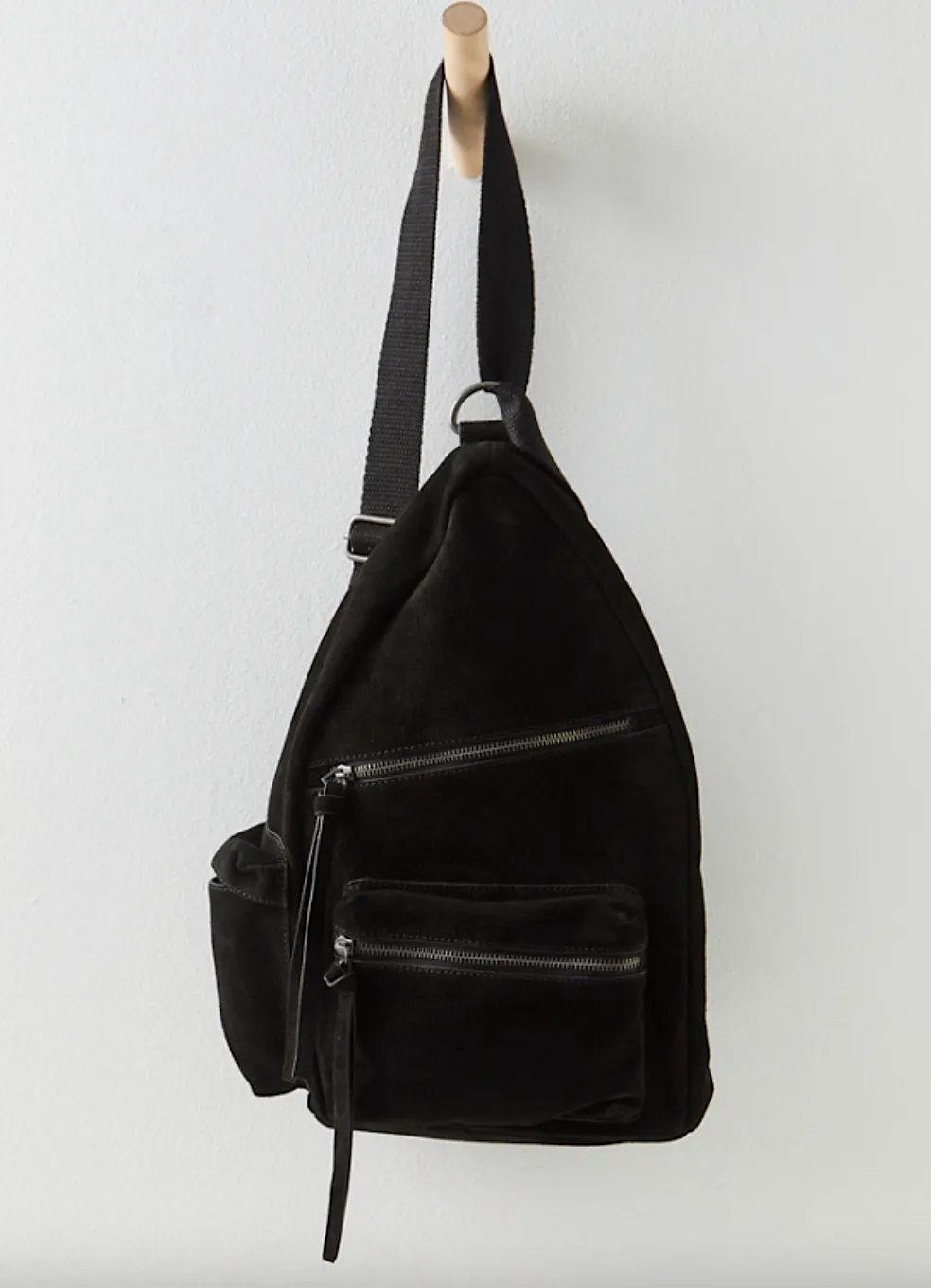 fp oxford suede sling