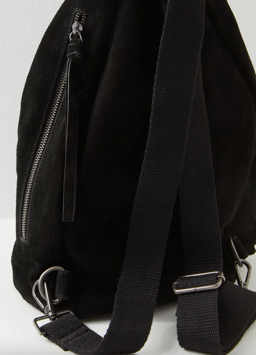 fp oxford suede sling