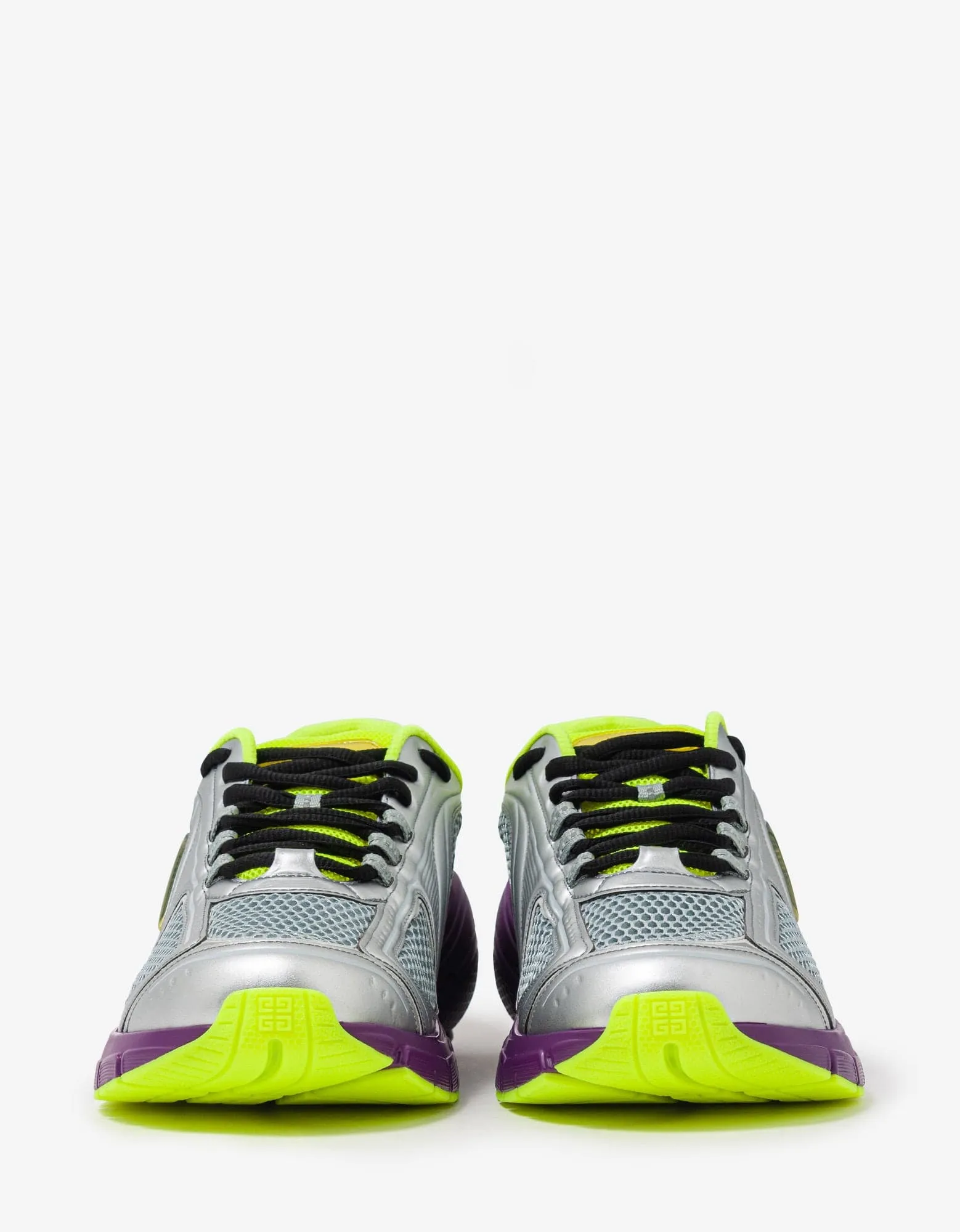 Givenchy Purple TK-MX Runner Trainers
