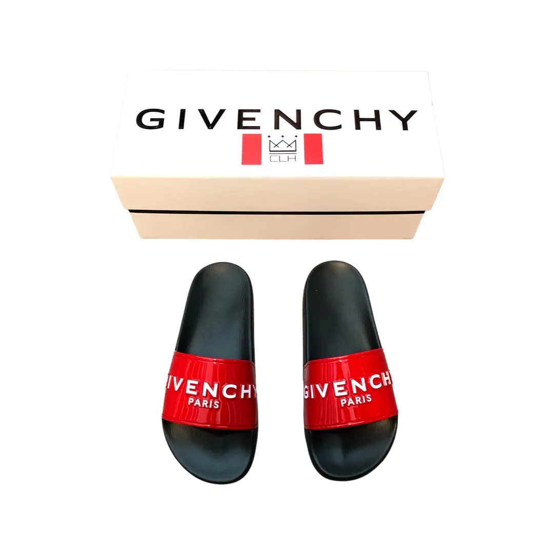 GIVENCHY SLIDES