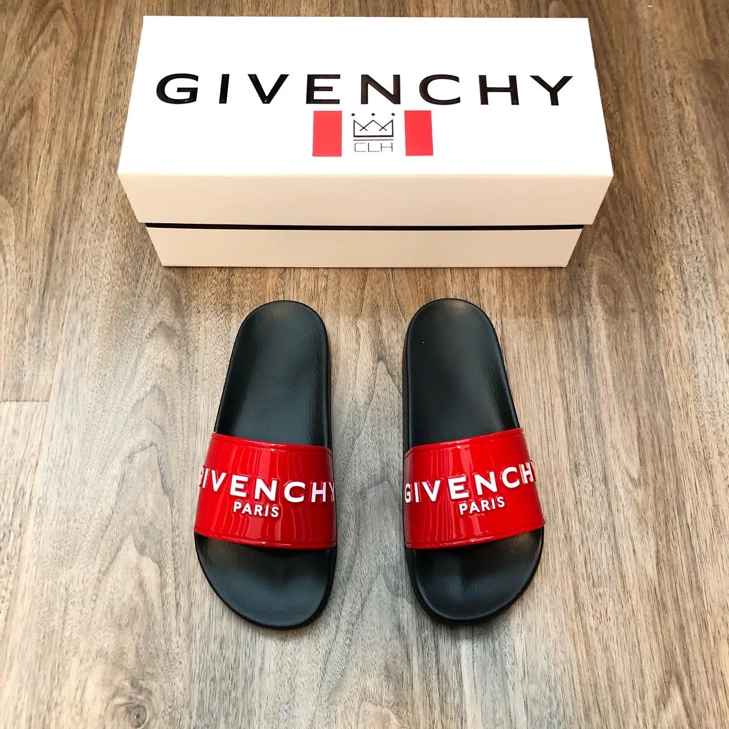 GIVENCHY SLIDES