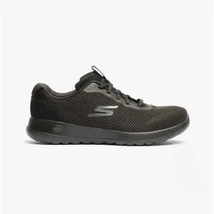 GO WALK JOY- LIGHT MOTION Ladies Trainers Black