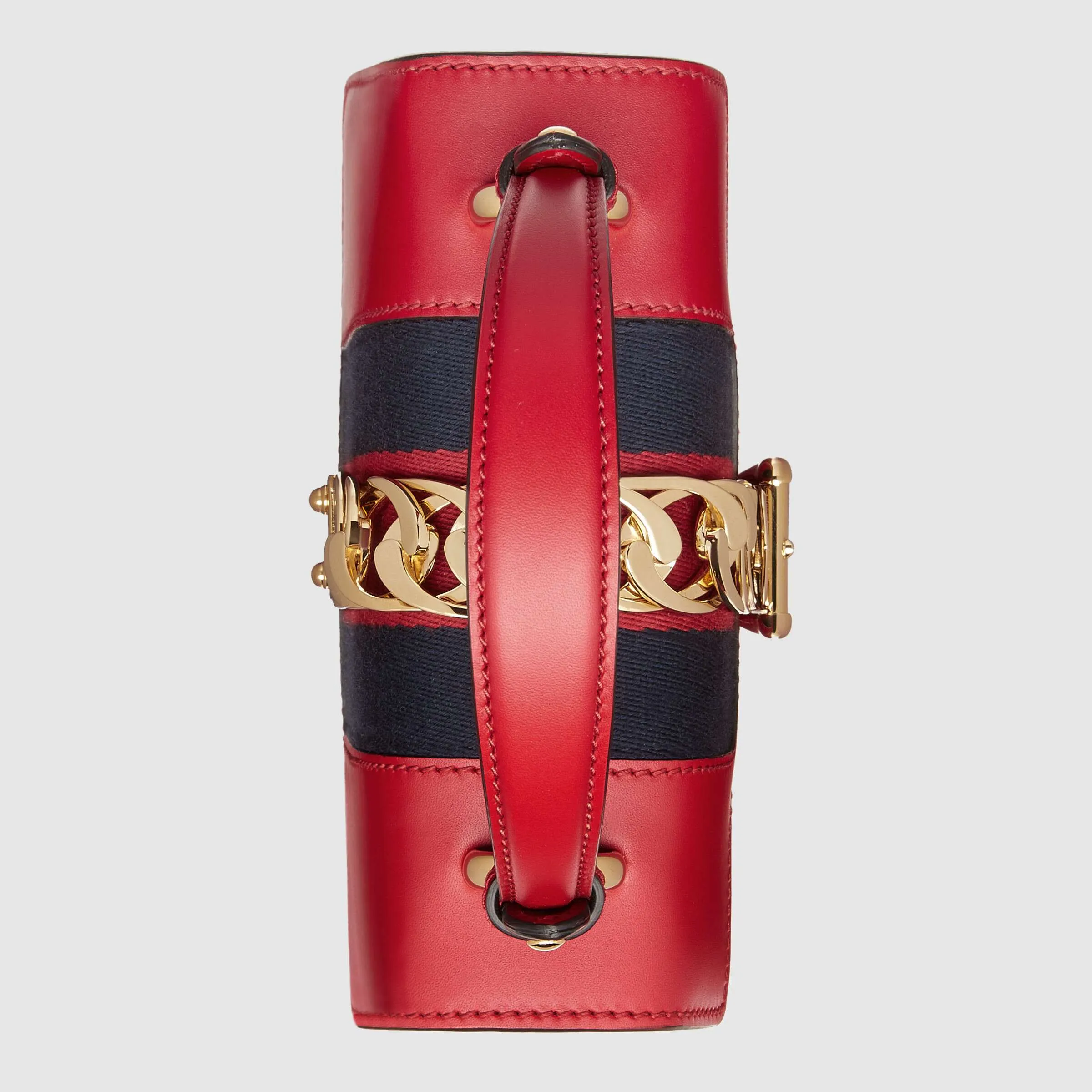 Gucci Sylvie leather mini bag