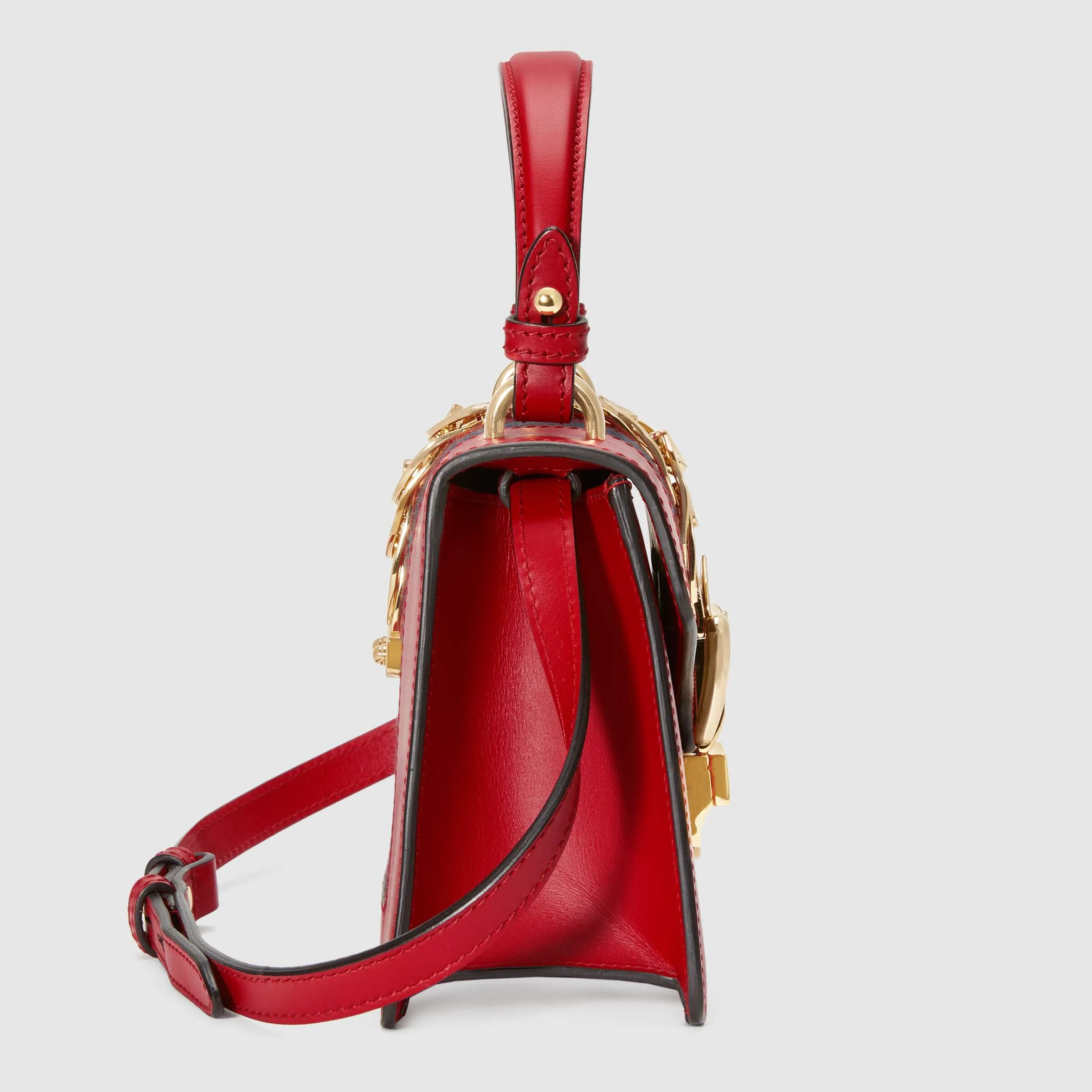Gucci Sylvie leather mini bag