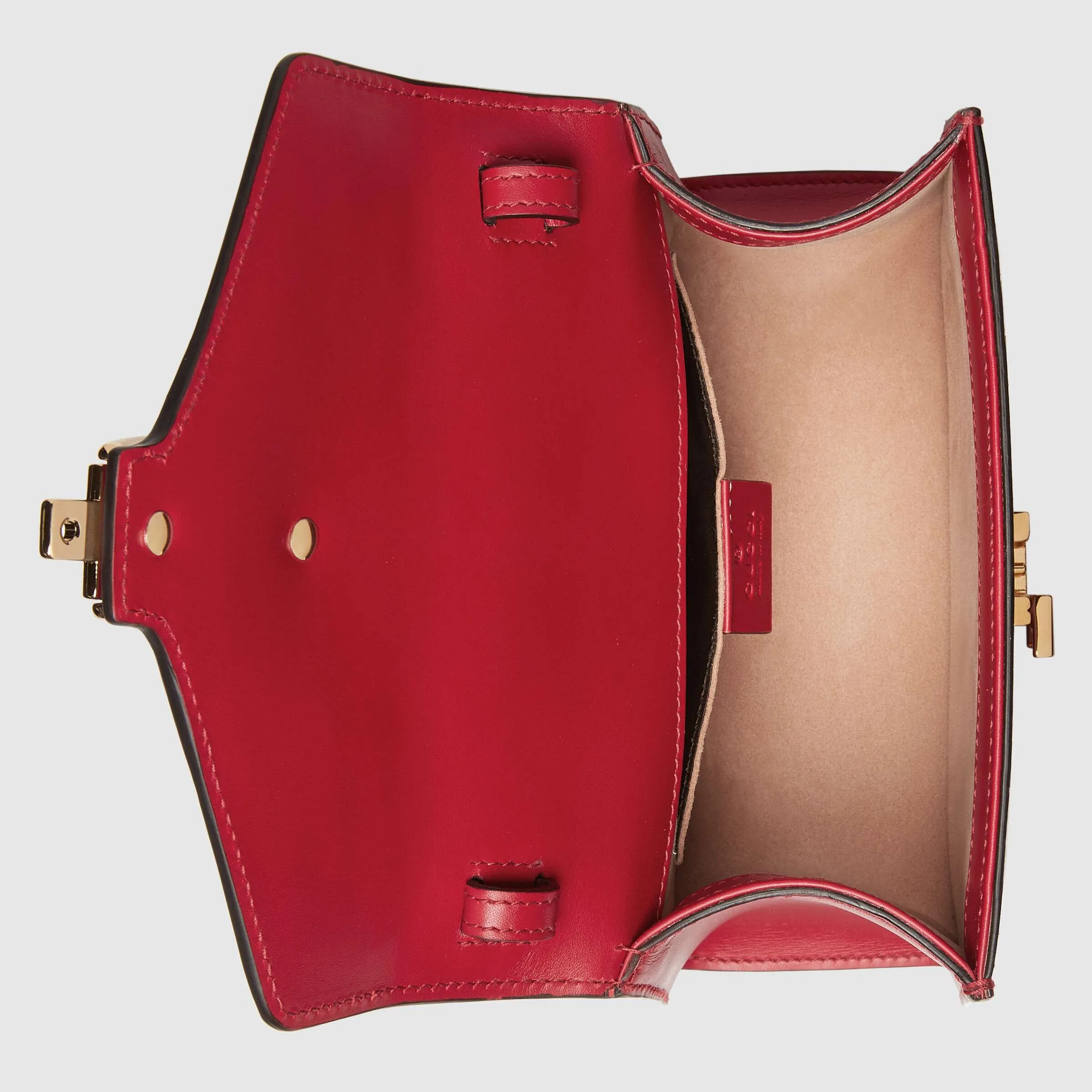 Gucci Sylvie leather mini bag