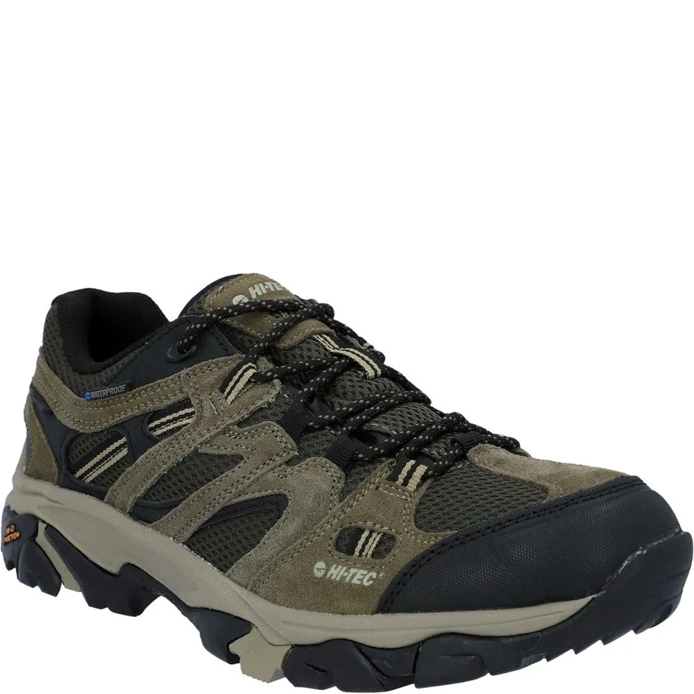 Hi-Tec Apex Lite Low Hikers