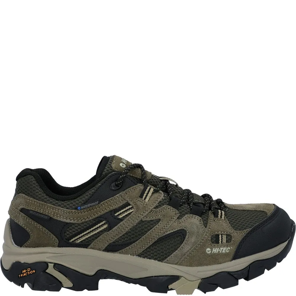 Hi-Tec Apex Lite Low Hikers