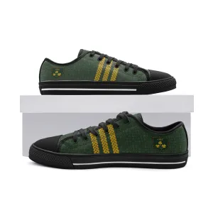 Éire Premier Low Top Canvas Shoes