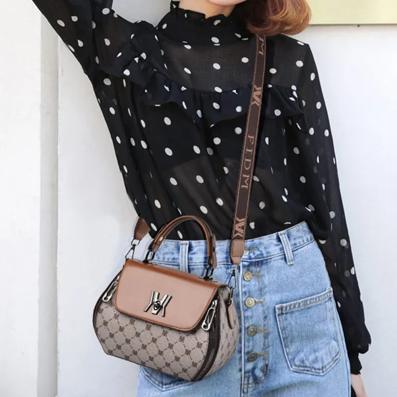 Lara™ - New Multifunctional Leather Crossbody Bag