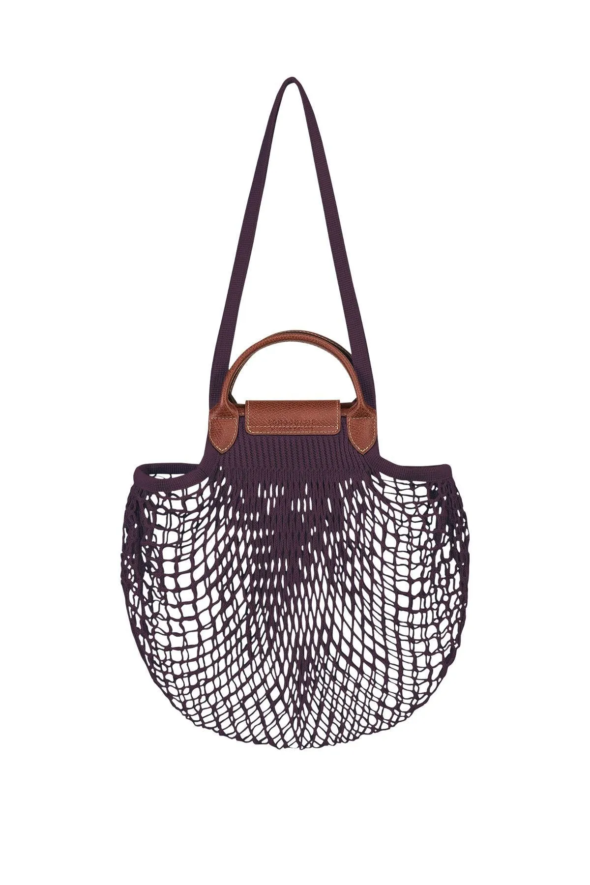 le pliage filet l bag 10121HVH MELANZANA