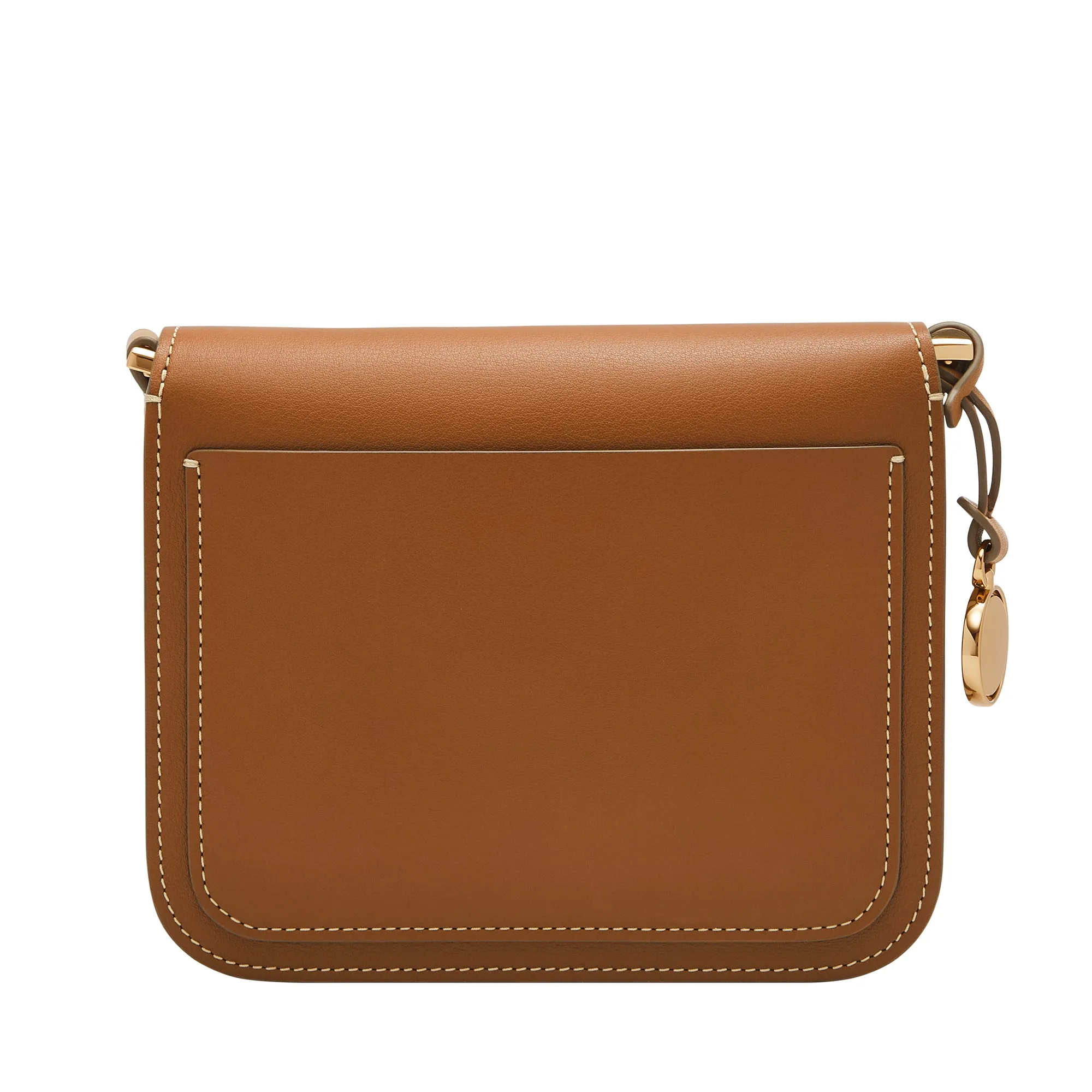 Lennox Leather Crossbody Bag