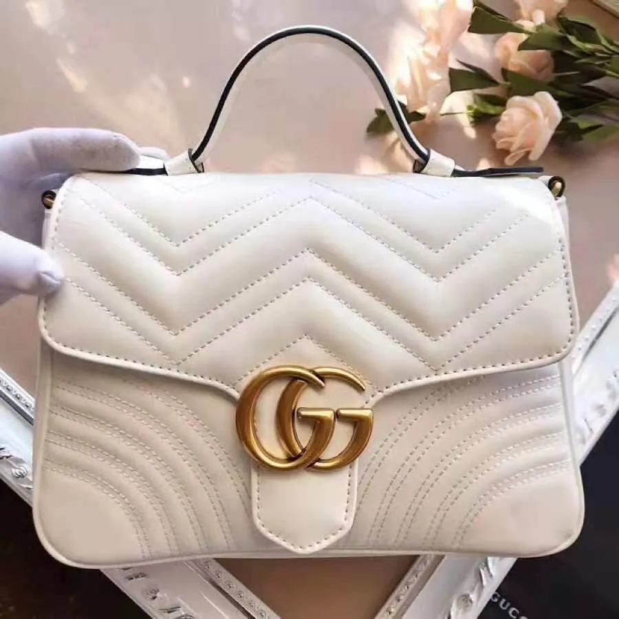 Luxury Purses - GUC - 6404