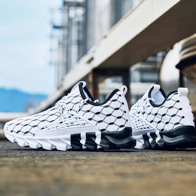 Male Mesh Running Shoes / Casual Walking Sneakers - SF0762