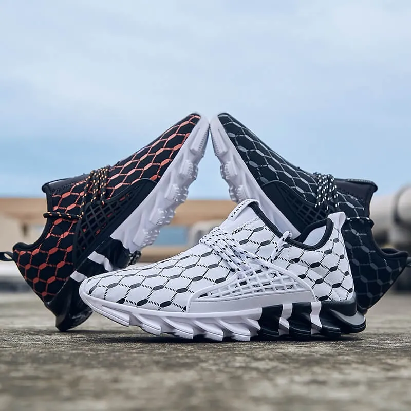 Male Mesh Running Shoes / Casual Walking Sneakers - SF0762