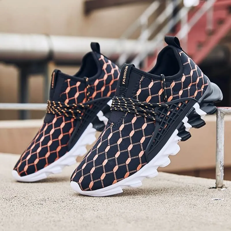 Male Mesh Running Shoes / Casual Walking Sneakers - SF0762