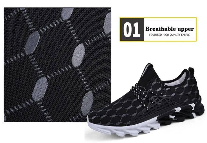 Male Mesh Running Shoes / Casual Walking Sneakers - SF0762