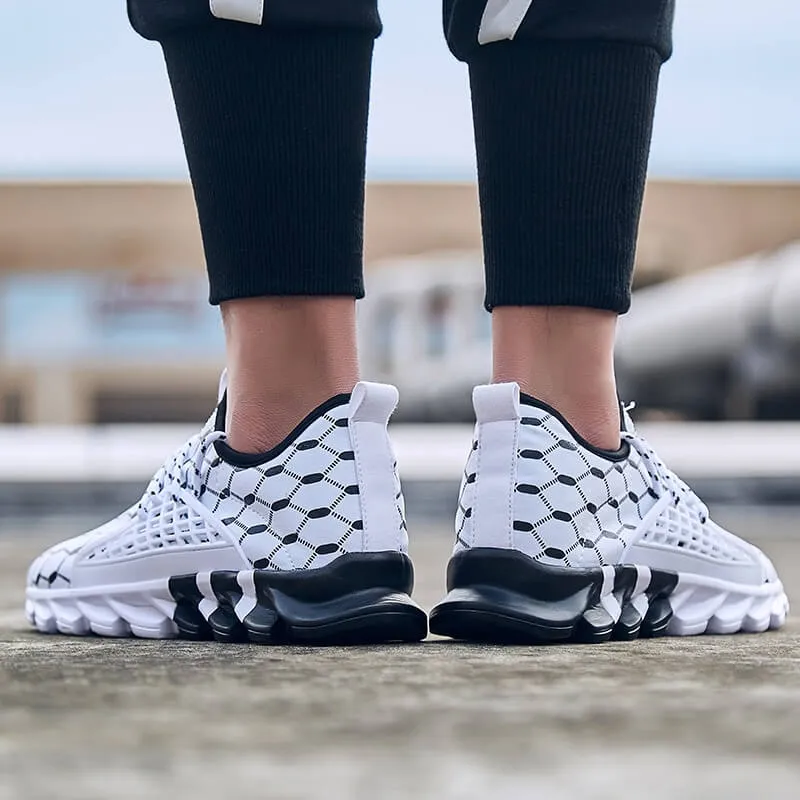 Male Mesh Running Shoes / Casual Walking Sneakers - SF0762
