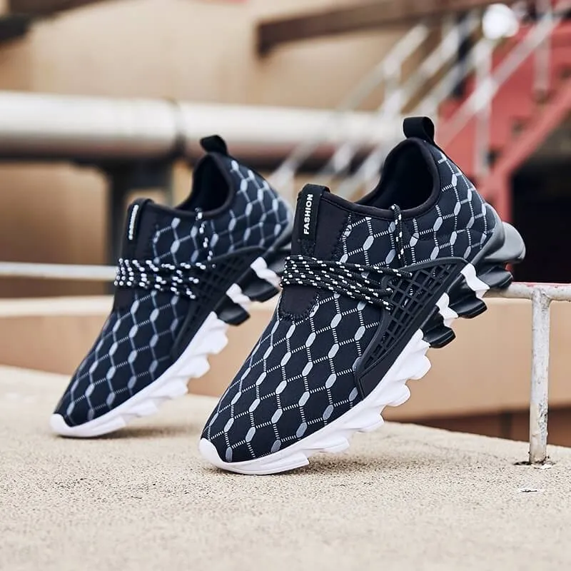 Male Mesh Running Shoes / Casual Walking Sneakers - SF0762