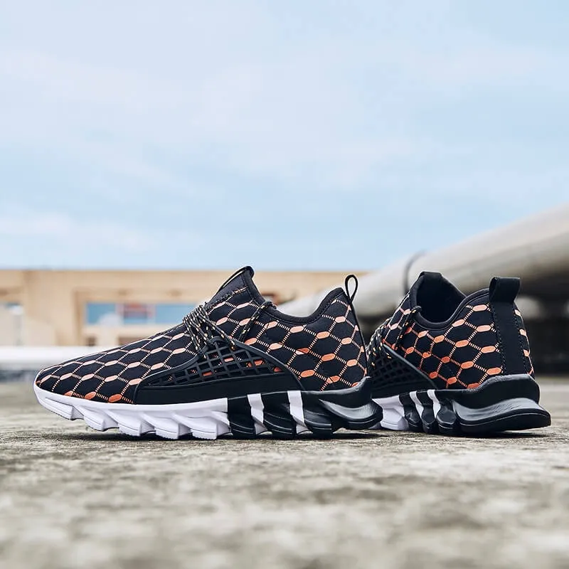 Male Mesh Running Shoes / Casual Walking Sneakers - SF0762