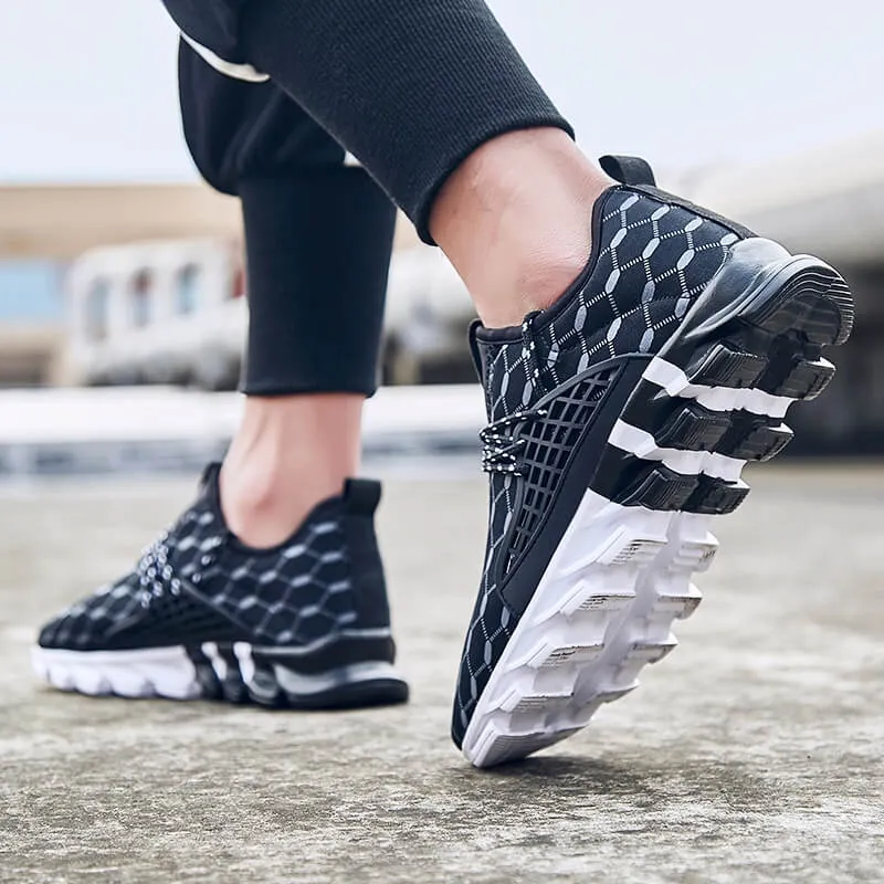 Male Mesh Running Shoes / Casual Walking Sneakers - SF0762