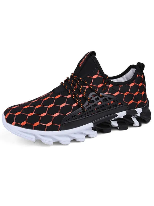 Male Mesh Running Shoes / Casual Walking Sneakers - SF0762