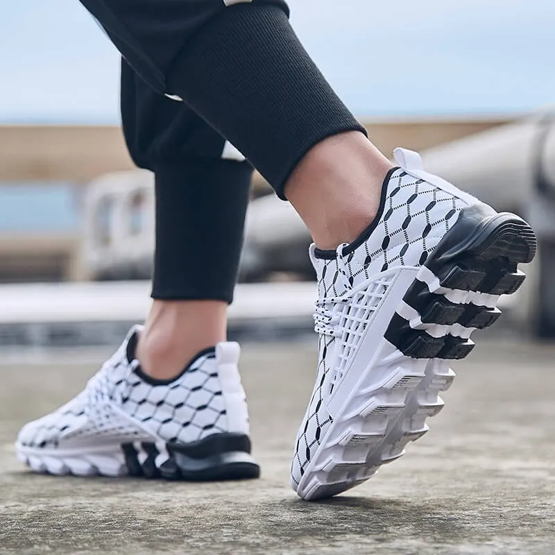 Male Mesh Running Shoes / Casual Walking Sneakers - SF0762