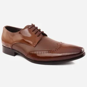 Men "CHAPLIN" Lace Ups Formal Shoes Collection