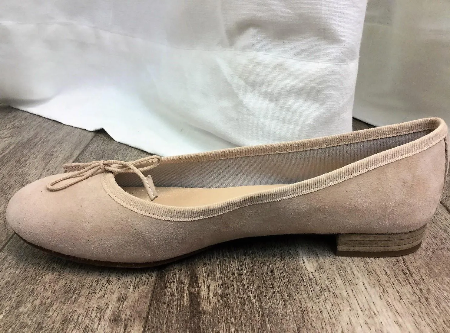 MERLET BALLET FLATS - #ESEAN