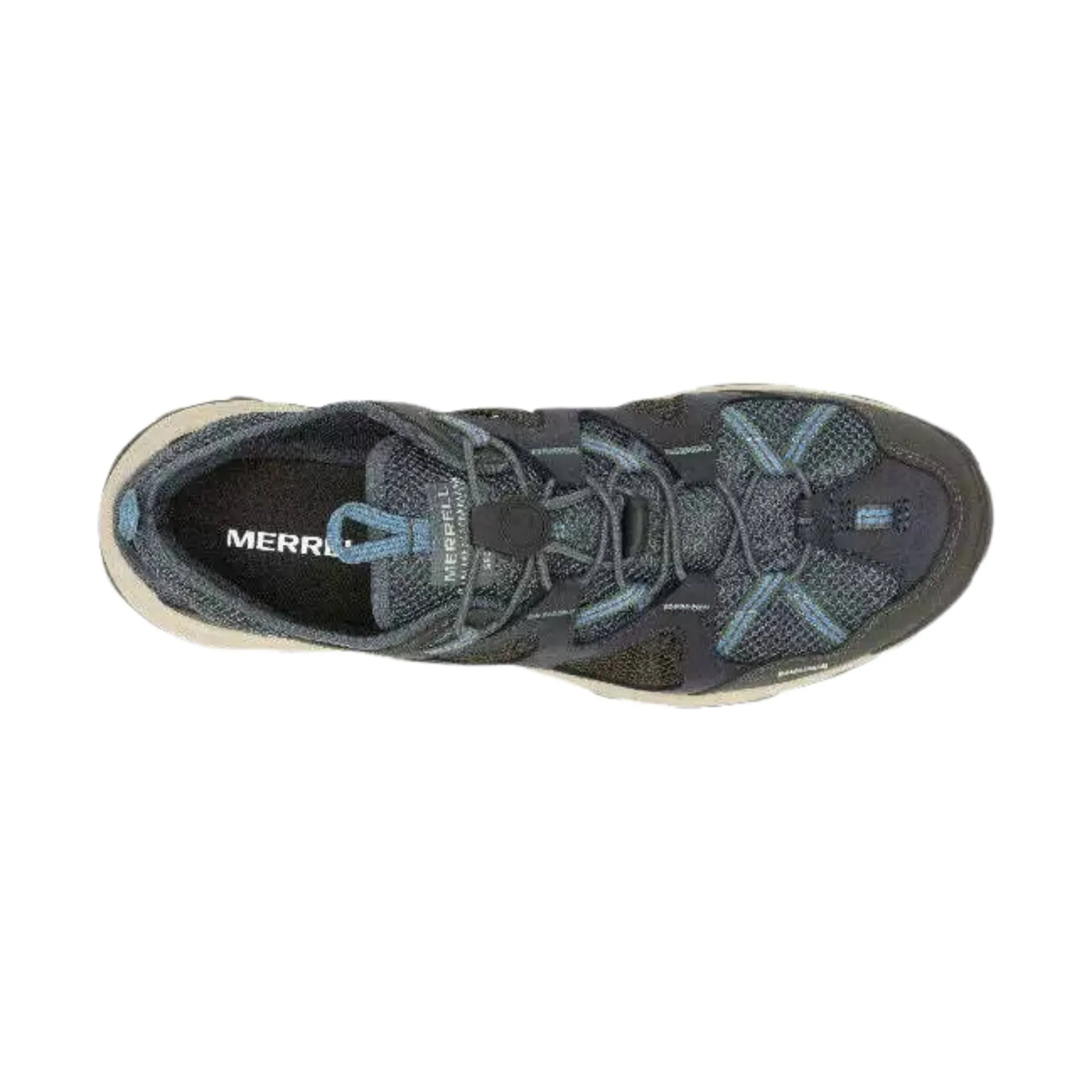 Merrell Men's Speed Strike Ltr Sieve Shoes - Slate - ONLINE STORE CREDIT/EXCHANGE ONLY