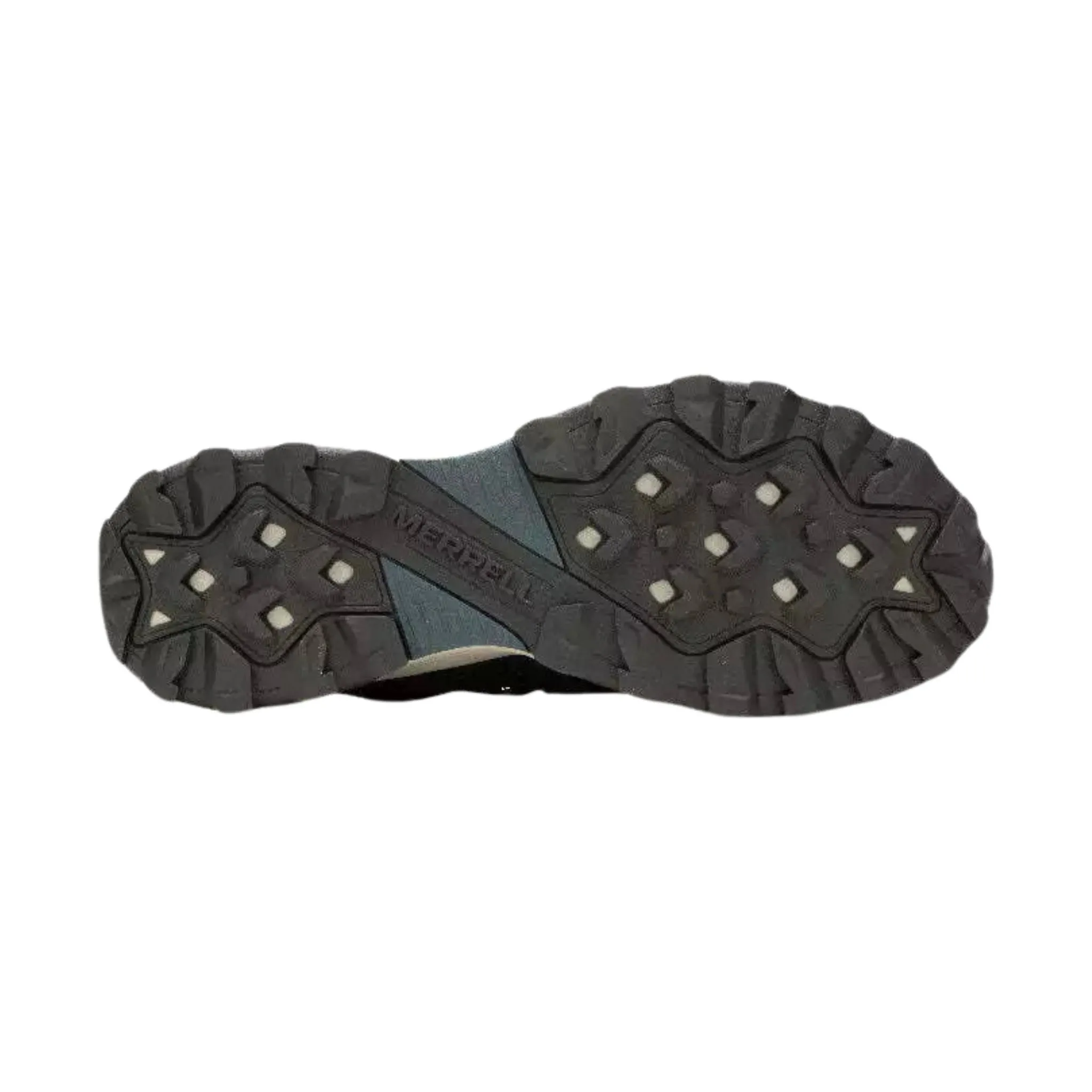 Merrell Men's Speed Strike Ltr Sieve Shoes - Slate - ONLINE STORE CREDIT/EXCHANGE ONLY