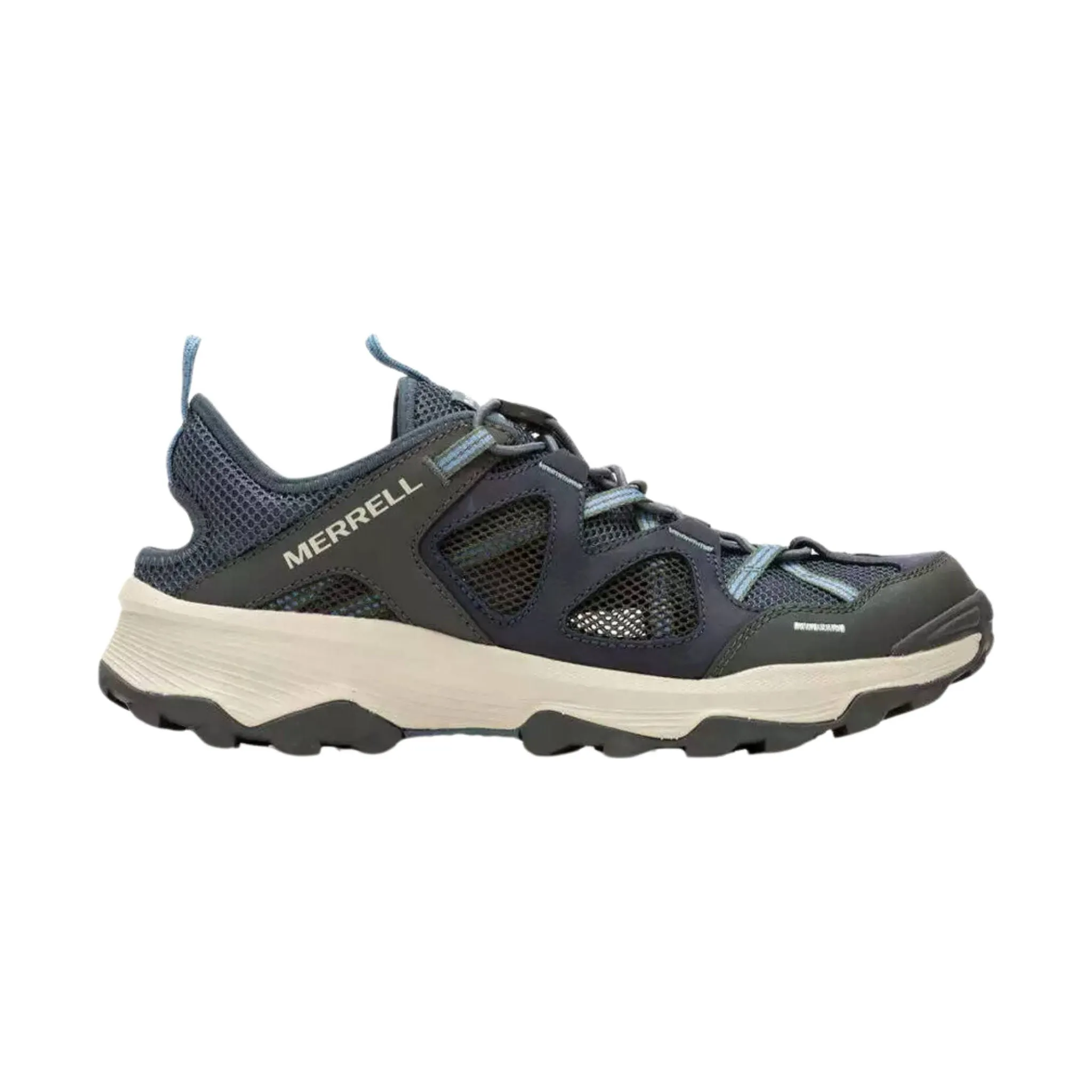 Merrell Men's Speed Strike Ltr Sieve Shoes - Slate - ONLINE STORE CREDIT/EXCHANGE ONLY