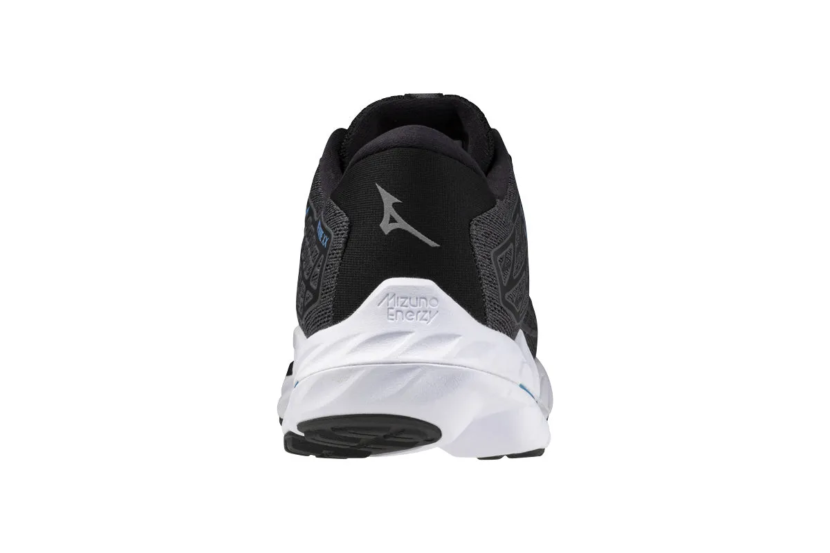 Mizuno Wave Inspire 20 2E Iron Gate/Parisian Blue/Black Mens