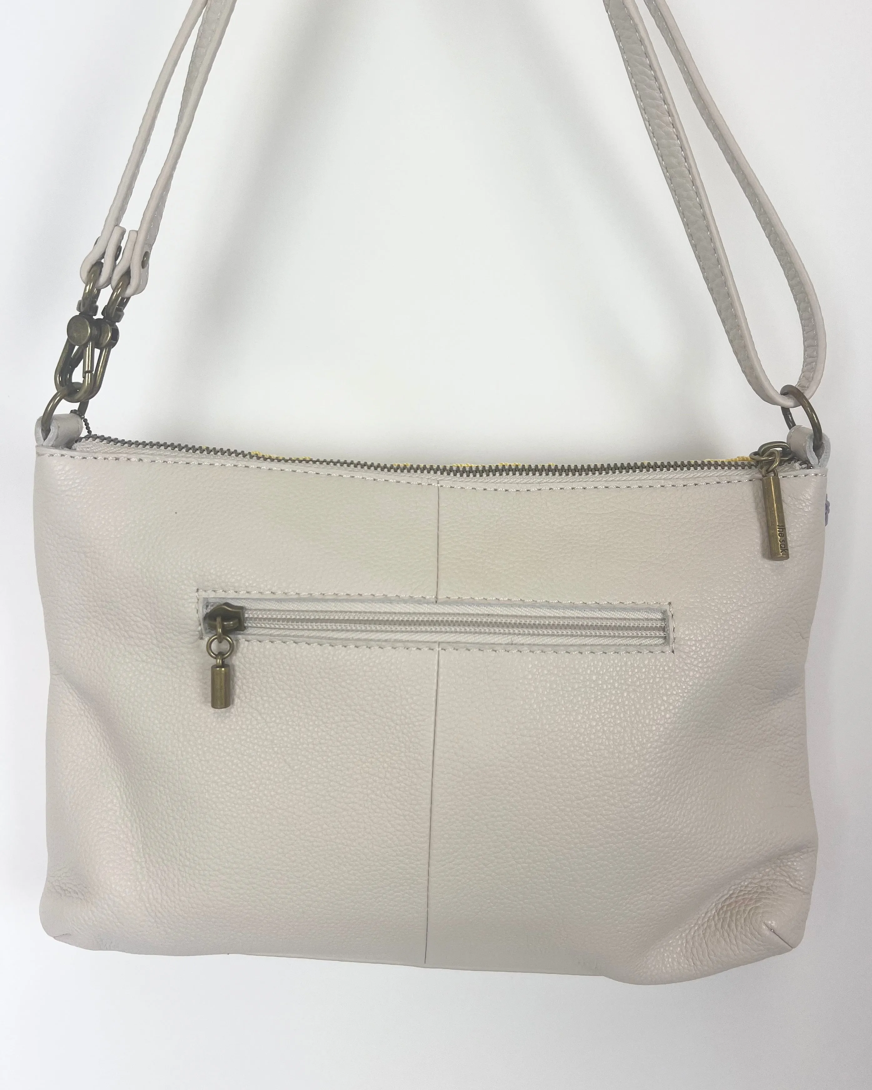 Multi Wear Cream Bag
