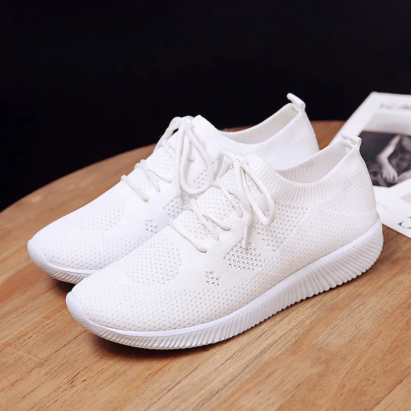 Nanccy Mesh Breathable Casual Shoes