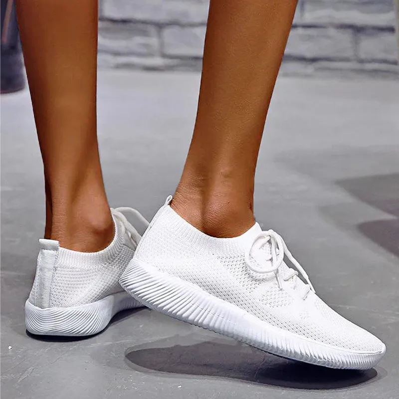 Nanccy Mesh Breathable Casual Shoes