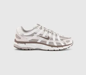Nike P-6000 Trainers Phantom Mink Brown College Grey