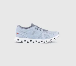 On Running Cloud 5 Trainers Heather Fossil F