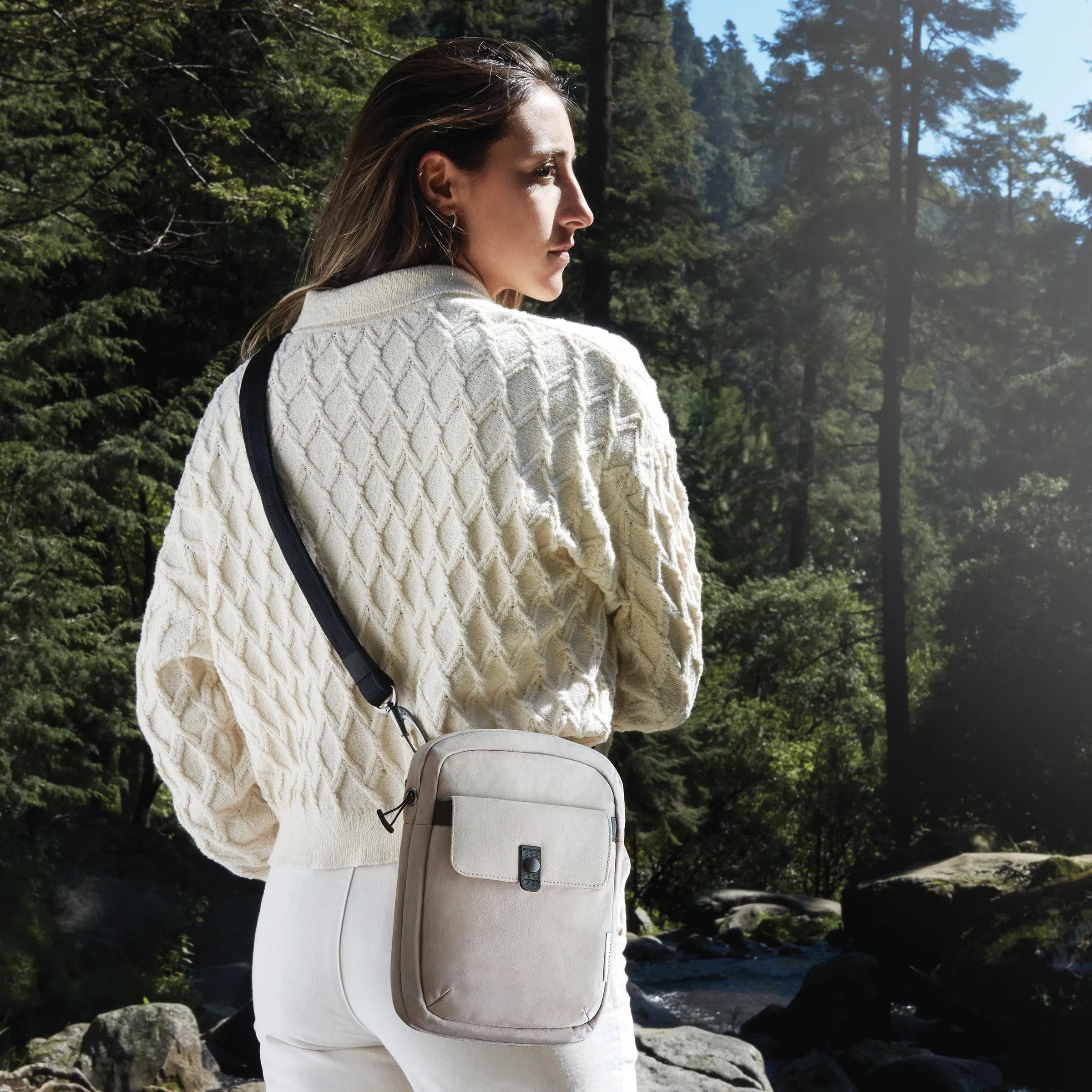 Origin Anti-Theft Slim Bag