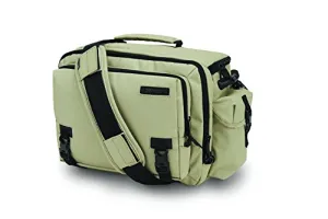 Pacsafe Camsafe Z15 Anti-Theft Camera And Tablet Shoulder Bag, Slate Green
