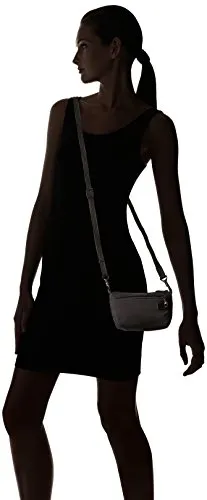 Pacsafe Citysafe Cs25 Anti-Theft Cross-Body And Hip Purse, Black